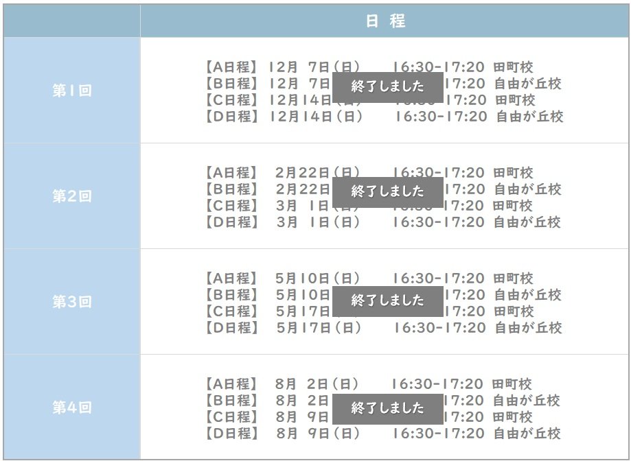 ペーパー模試第4回終了.jpg
