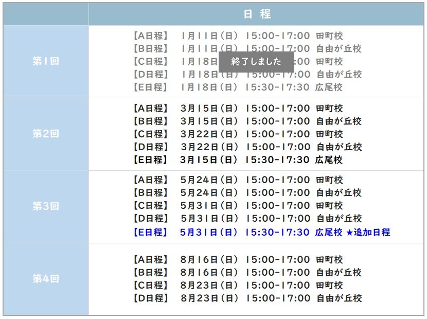 年長】2026年度 早稲田実業学校初等部模試 | 小学校受験専門の塾