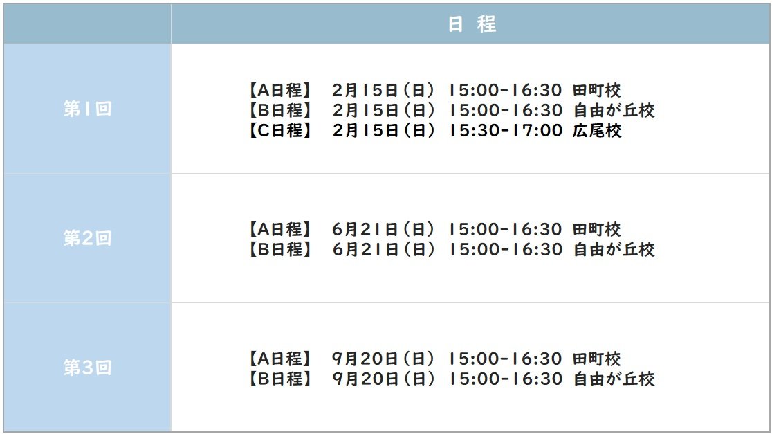 年長】2026年度 東京農業大学稲花小学校模試 | 小学校受験専門の塾