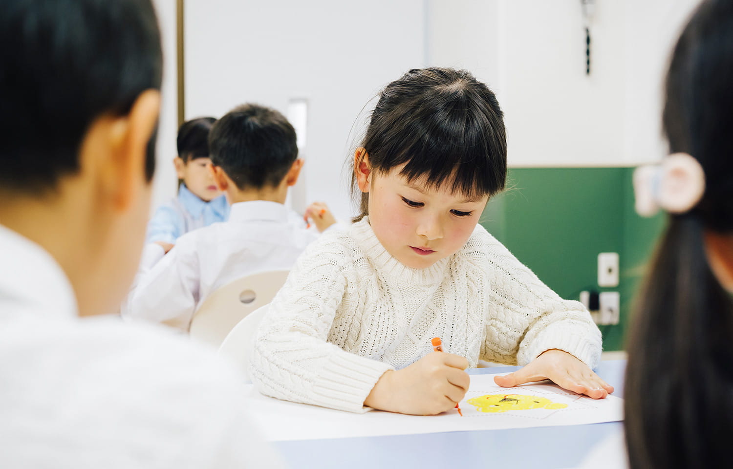 スイング 幼児 教室