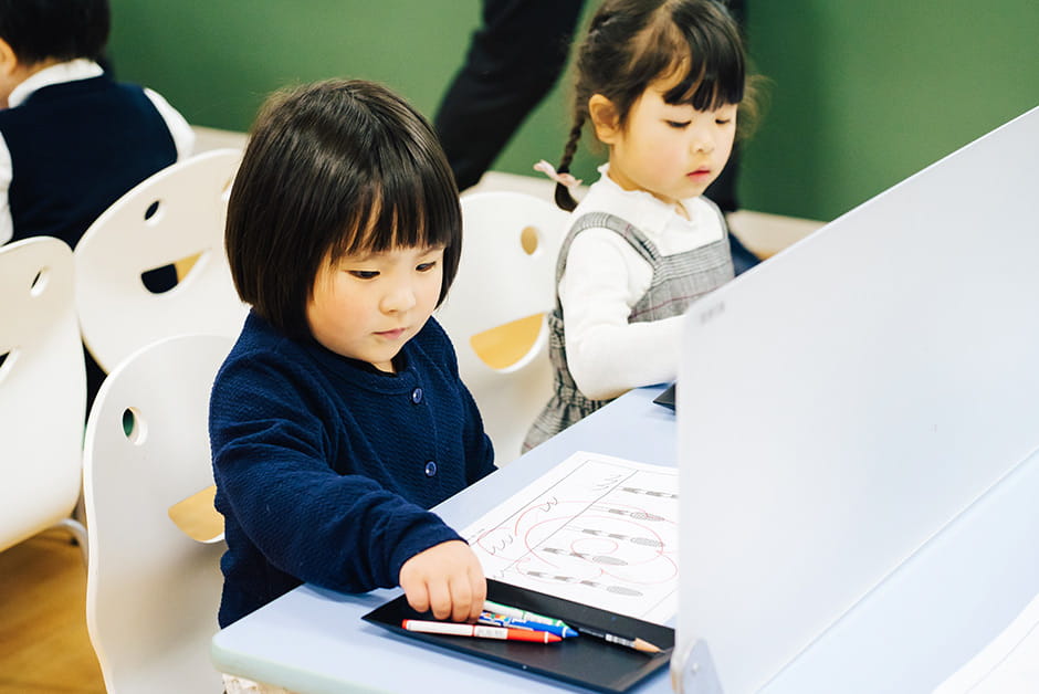 スイング 幼児 教室